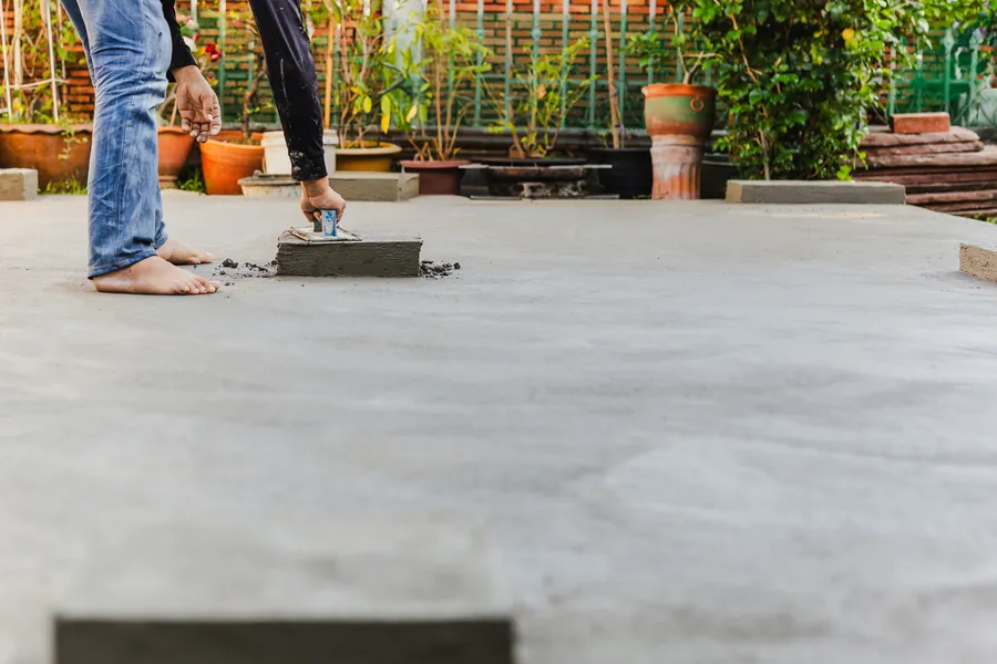 How Weather Affects Concrete Patio Installation Charlotte, NC How Weather Affects Concrete Patio Installation Charlotte, NC