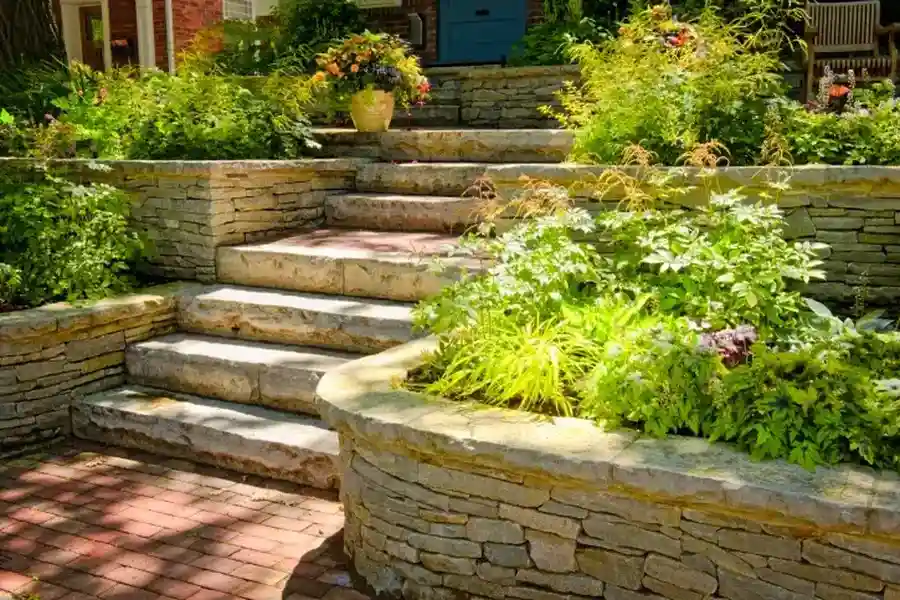 Preparing Your Landscape For Retaining Wall Installation Charlotte, NC Preparing Your Landscape For Retaining Wall Installation Charlotte, NC