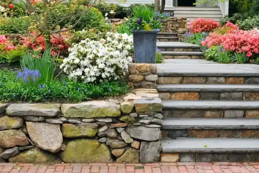Top-rated Retaining Wall Installation Charlotte, NC Top-rated Retaining Wall Installation Charlotte, NC